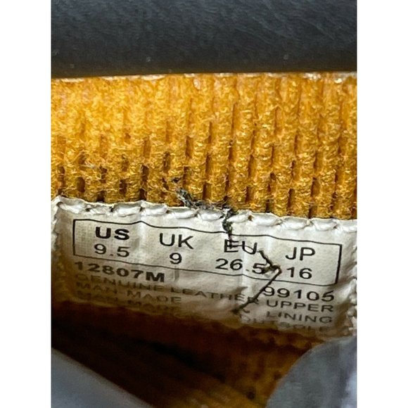 Timberland Black Boots 12807M Boys Boots Black - Picture 10 of 10